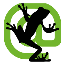 Logo Screaming Frog SEO Spider
