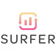 Logo Surfer SEO