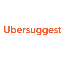 Logo Ubersuggest